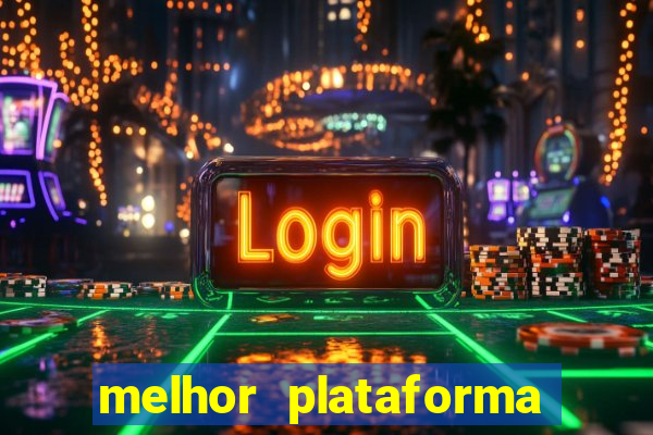 melhor plataforma para ganhar dinheiro jogando